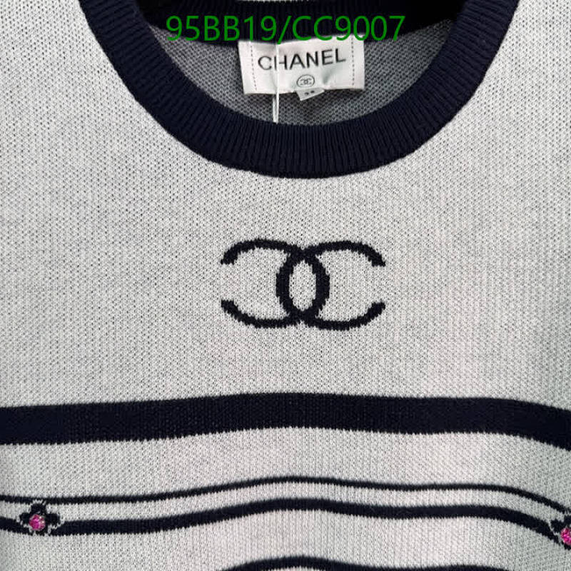 Chanel-Clothing Code: CC9007 $: 95USD