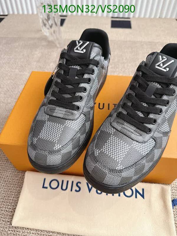 LV-Men shoes Code: VS2090 $: 135USD