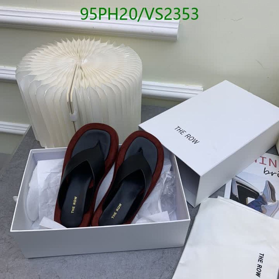 The Row-Women Shoes Code: VS2353 $: 95USD