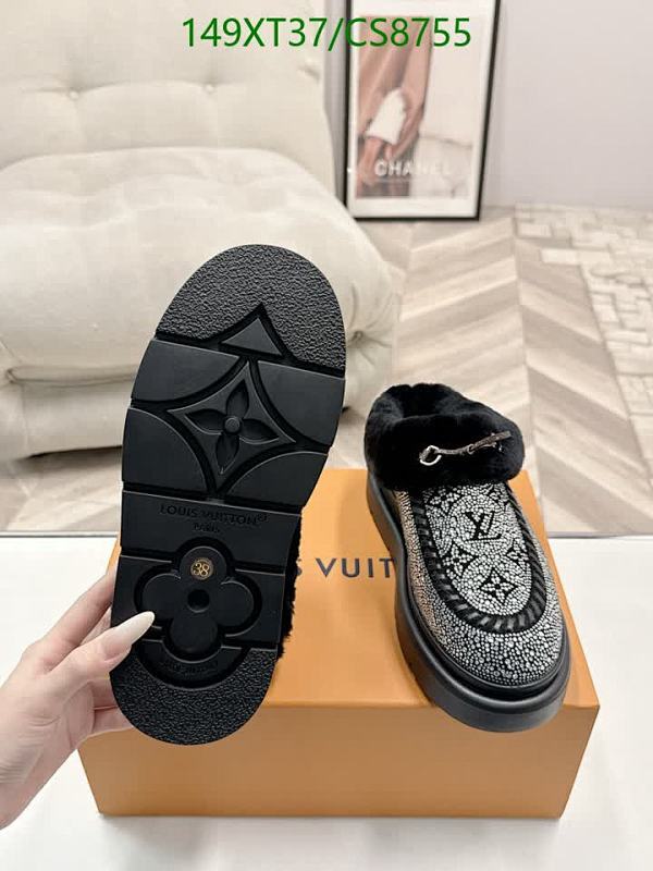 LV-Women Shoes Code: CS8755 $: 149USD