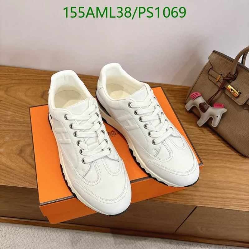 Hermes-Men shoes Code: PS1069 $: 155USD