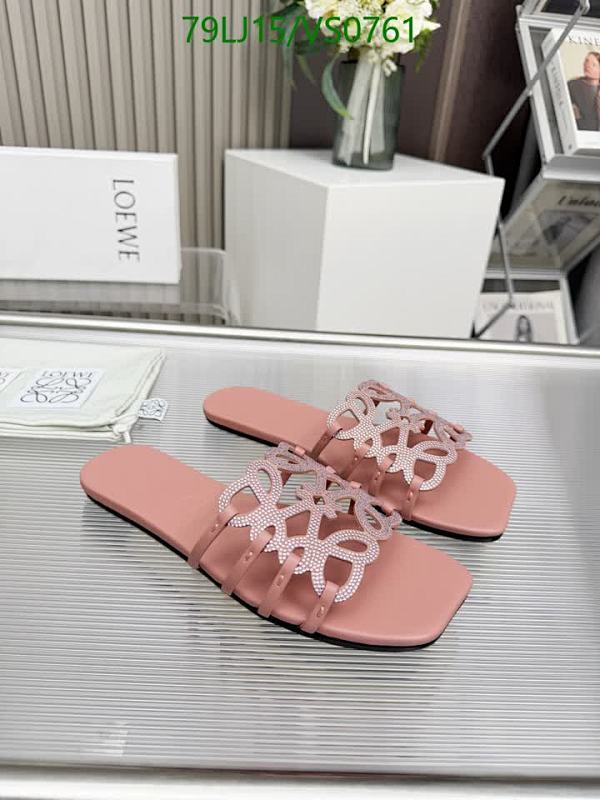 Loewe-Women Shoes Code: VS0761 $: 79USD