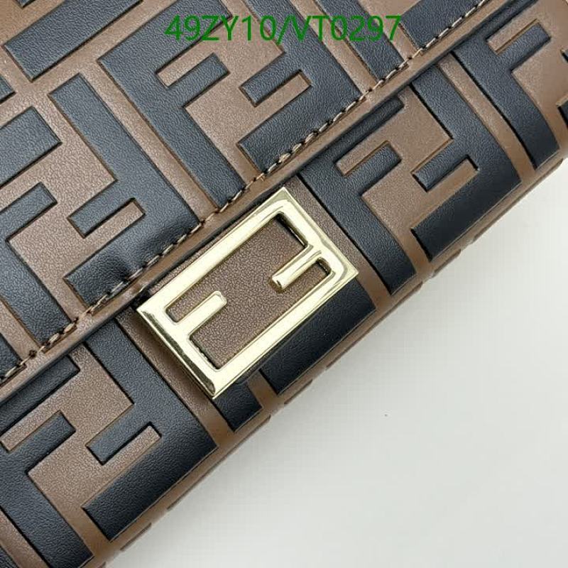Fendi-Wallet(4A) Code: VT0297 $: 49USD