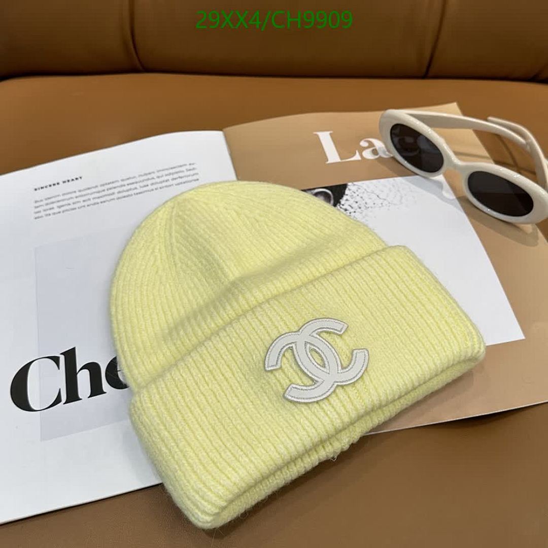 Chanel-Cap(Hat) Code: CH9909 $: 29USD