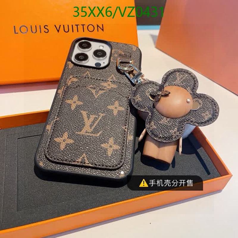 LV-Phone Case Code: VZ0431 $: 35USD