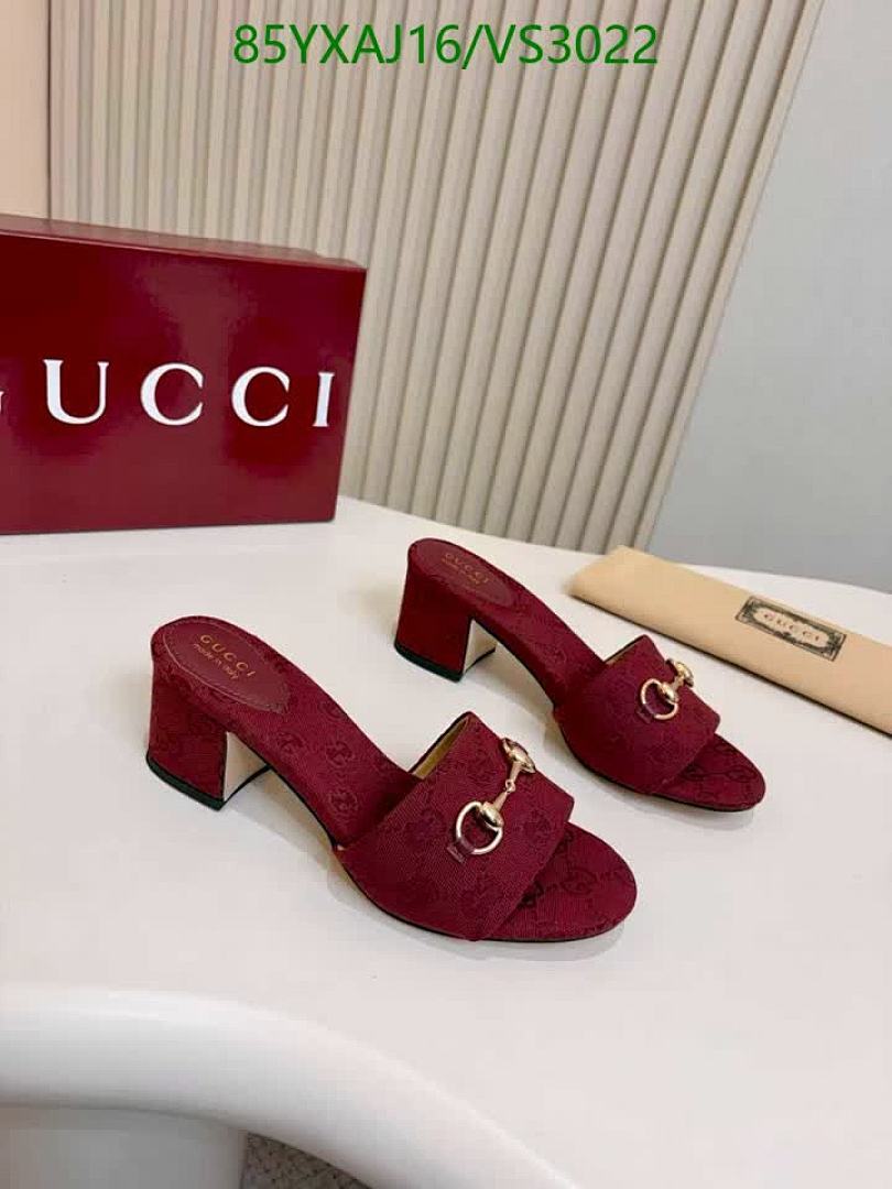 Gucci-Women Shoes Code: VS3022 $: 85USD