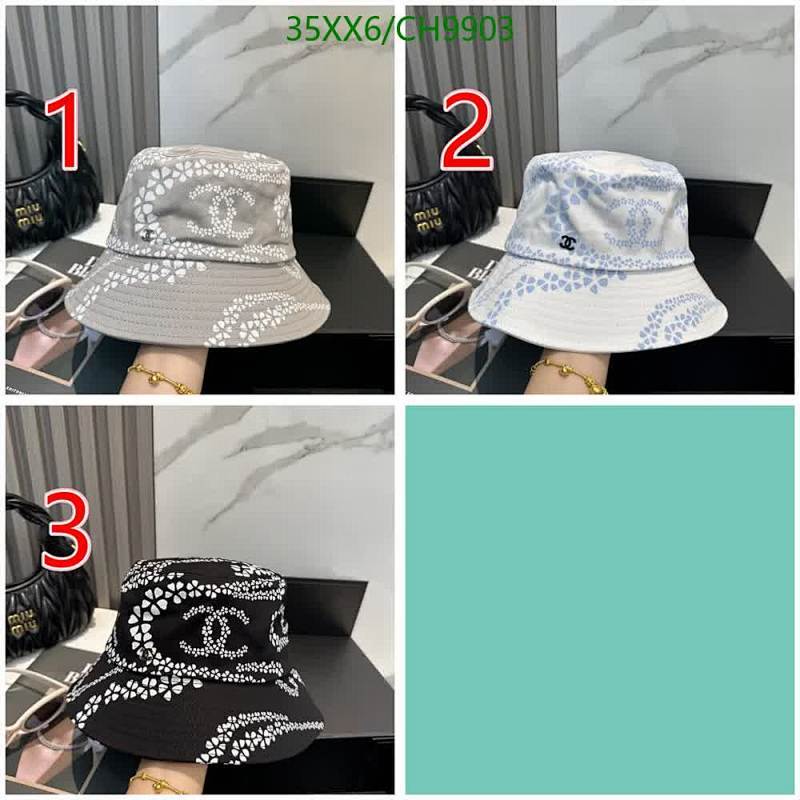 Chanel-Cap(Hat) Code: CH9903 $: 35USD