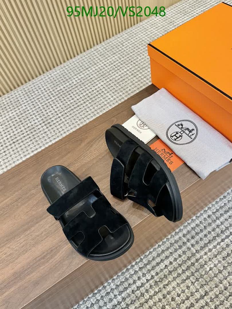 Hermes-Men shoes Code: VS2048 $: 95USD