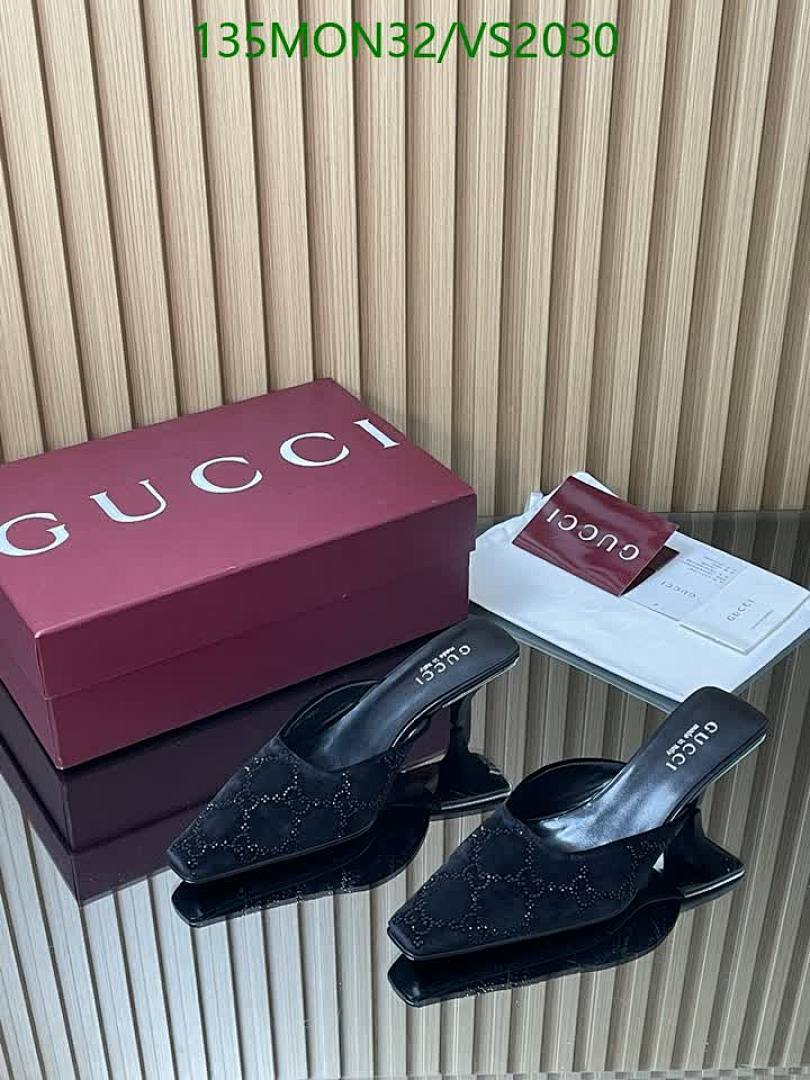 Gucci-Women Shoes Code: VS2030 $: 135USD