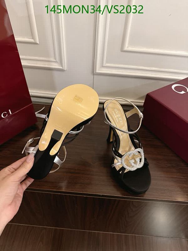 Gucci-Women Shoes Code: VS2032 $: 145USD