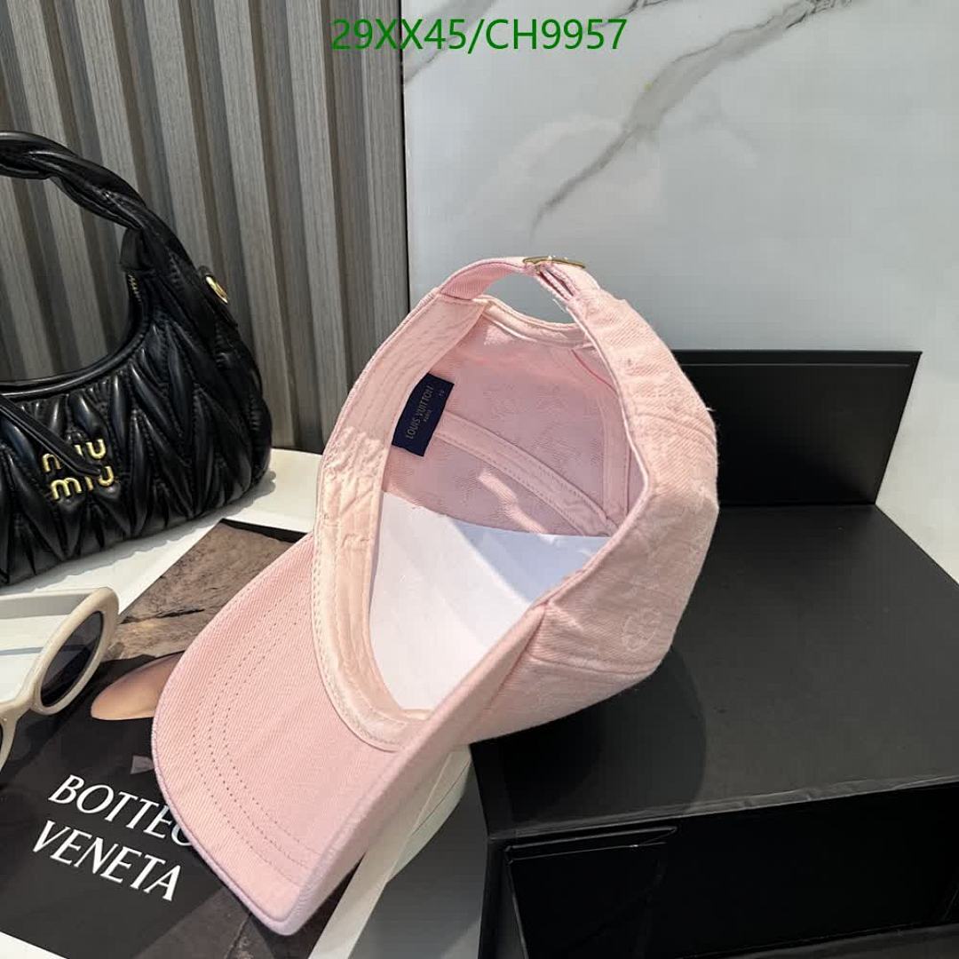 LV-Cap(Hat) Code: CH9957 $: 29USD