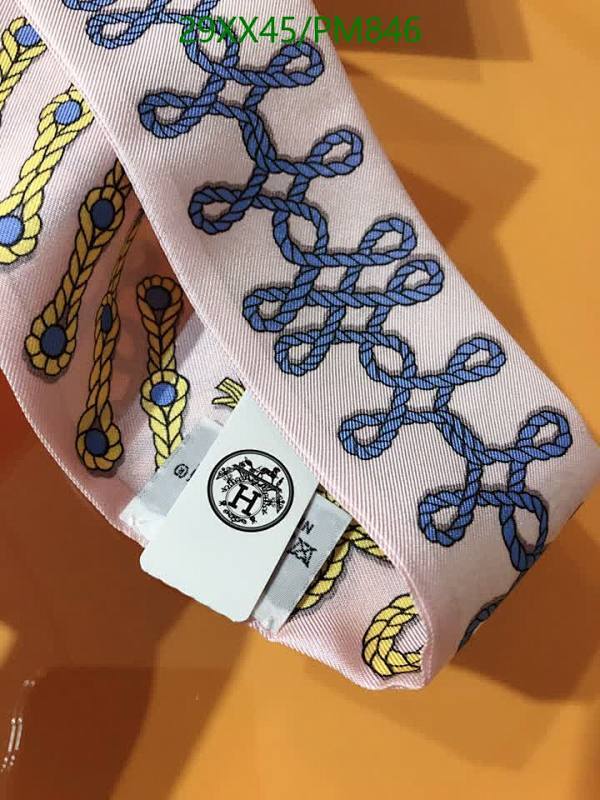 Hermes-Scarf Code: PM846 $: 29USD