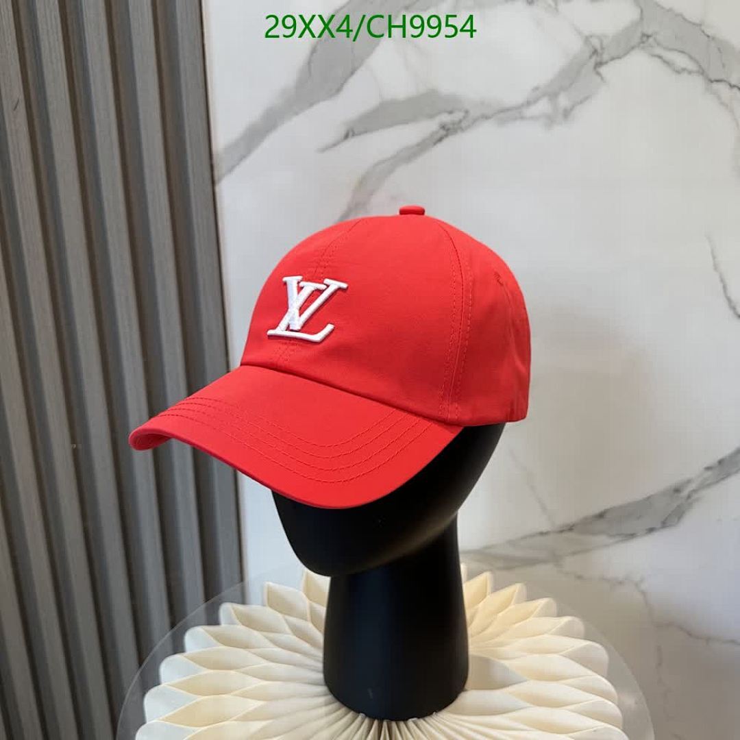 LV-Cap(Hat) Code: CH9954 $: 29USD