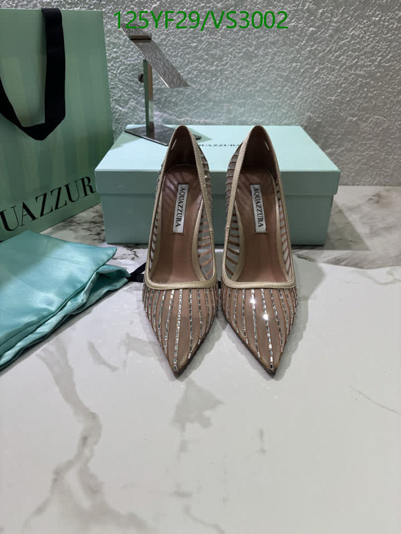 Aquazzura-Women Shoes Code: VS3002 $: 125USD