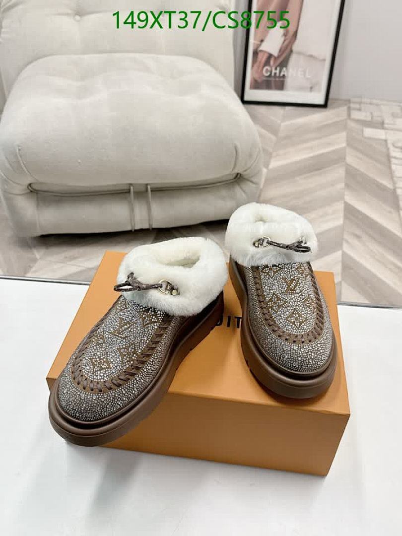 LV-Women Shoes Code: CS8755 $: 149USD