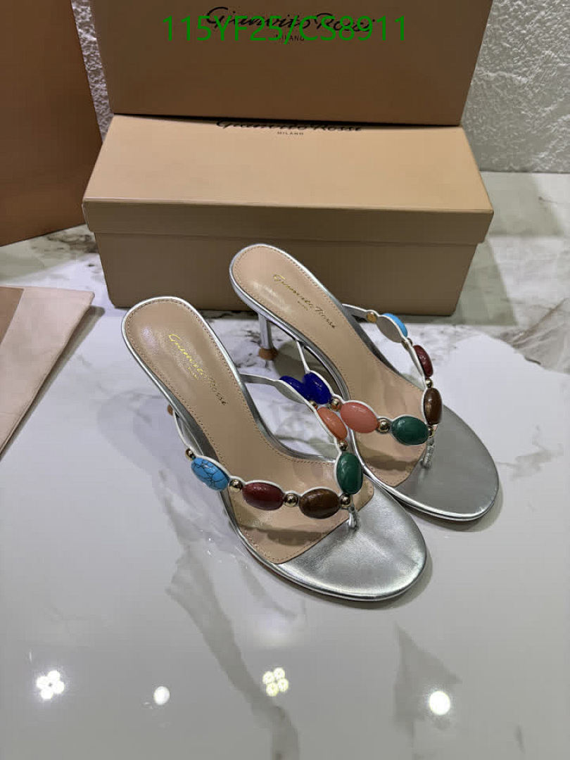 Gianvito Rossi-Women Shoes Code: CS8911 $: 115USD