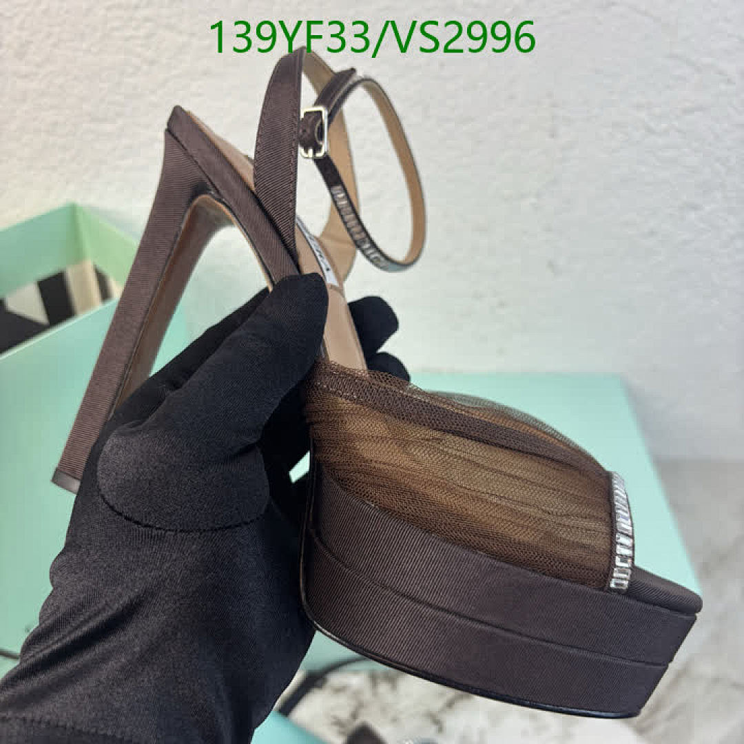 Aquazzura-Women Shoes Code: VS2996 $: 139USD