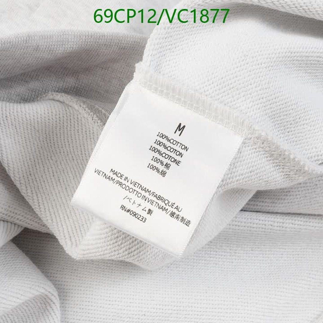 DENIM TEARS-Clothing Code: VC1877 $: 69USD