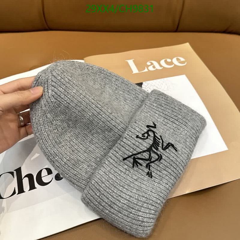 Arcteryx-Cap(Hat) Code: CH9831 $: 29USD