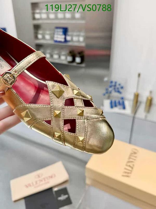 Valentino-Women Shoes Code: VS0788 $: 119USD