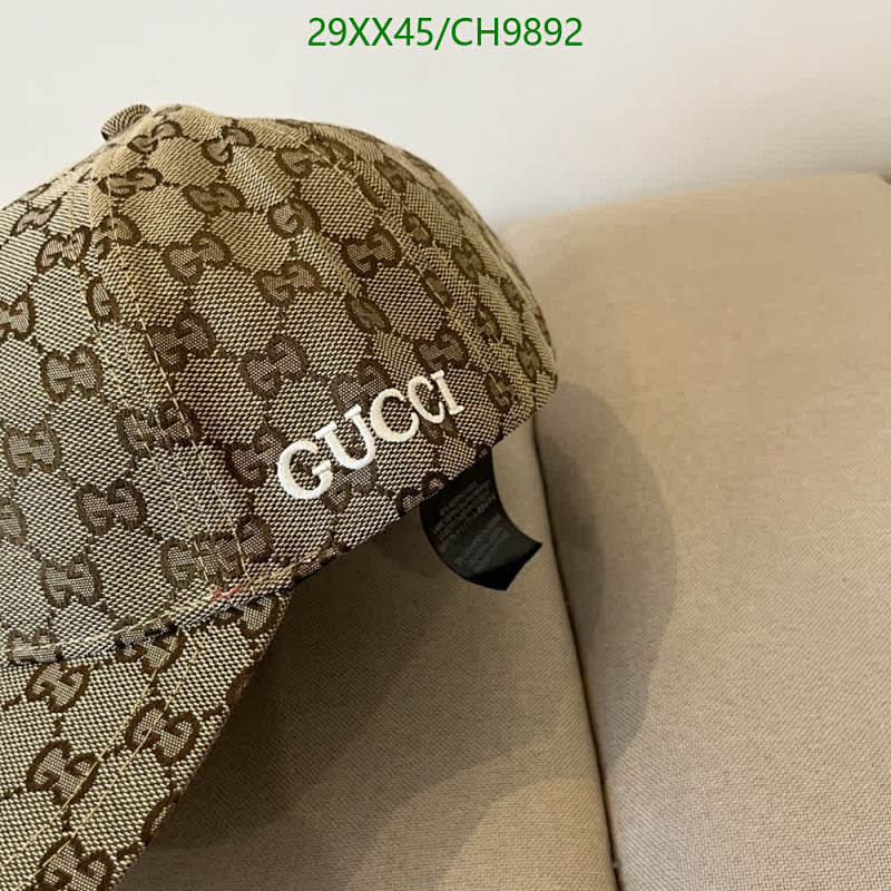 Gucci-Cap(Hat) Code: CH9892 $: 29USD