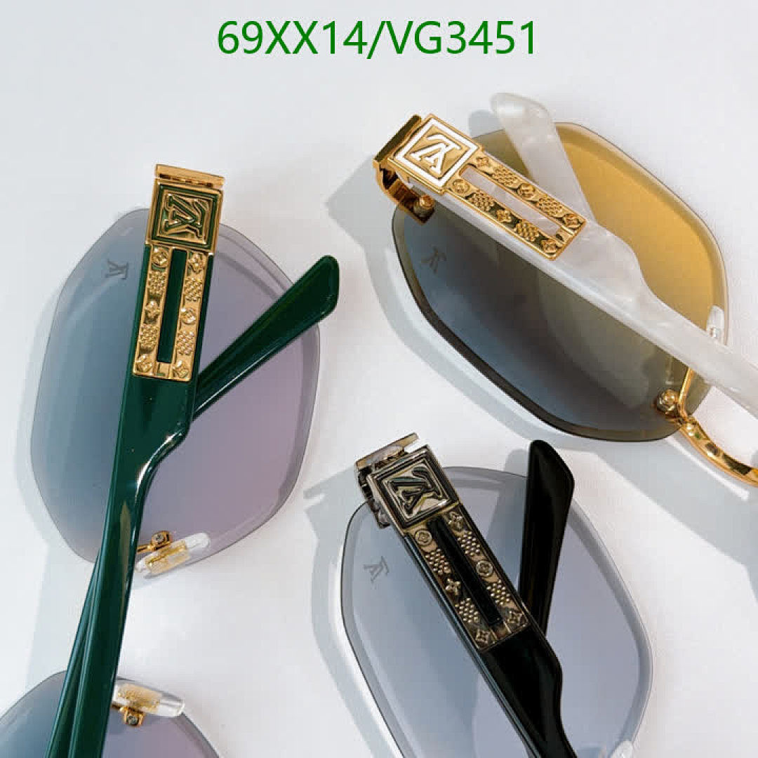 LV-Glasses Code: VG3451 $: 69USD
