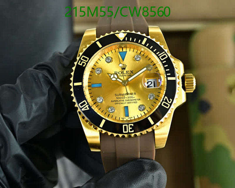 Rolex-Watch-Mirror Quality Code: CW8560 $: 215USD