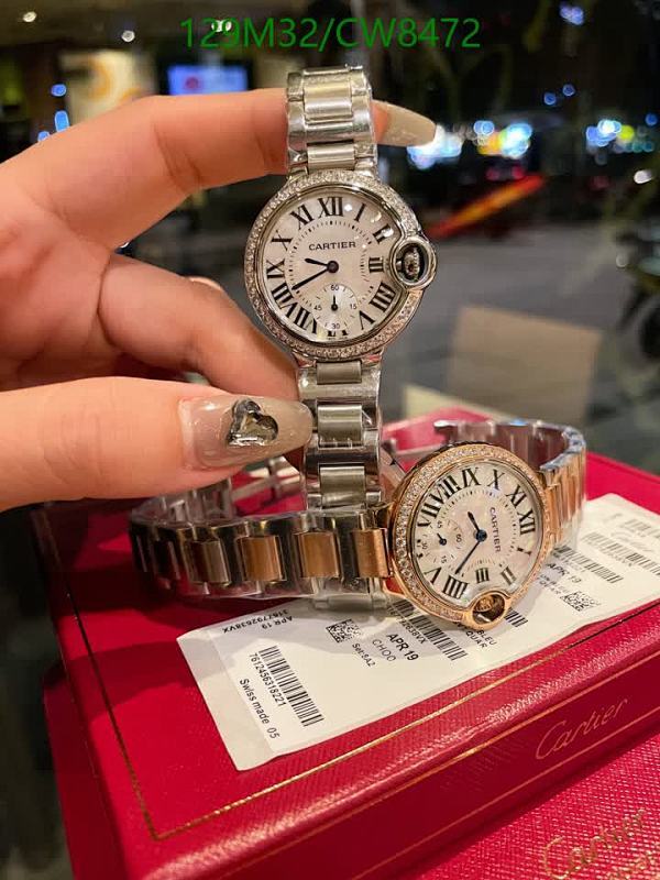 Cartier-Watch-4A Quality Code: CW8472 $: 129USD