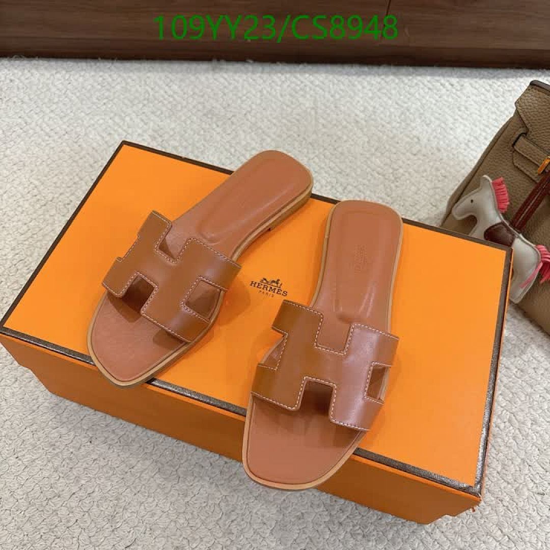 Hermes-Women Shoes Code: CS8948 $: 109USD