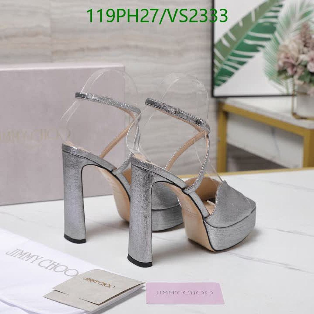 Jimmy Choo-Women Shoes Code: VS2333 $: 119USD
