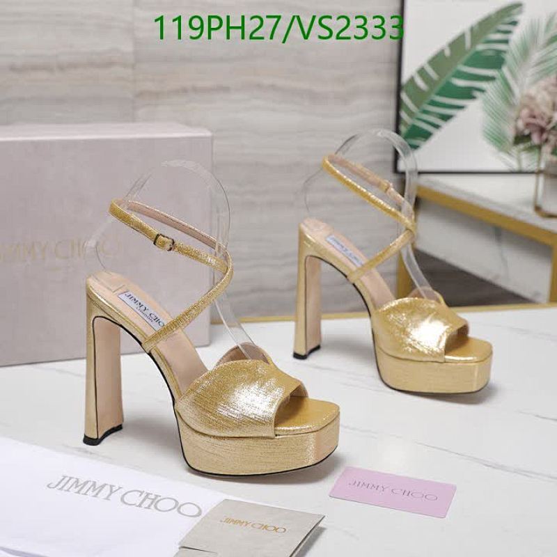 Jimmy Choo-Women Shoes Code: VS2333 $: 119USD