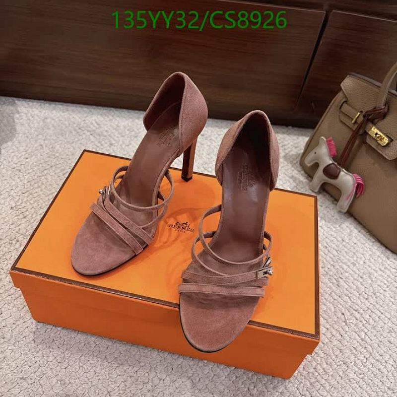 Hermes-Women Shoes Code: CS8926 $: 135USD