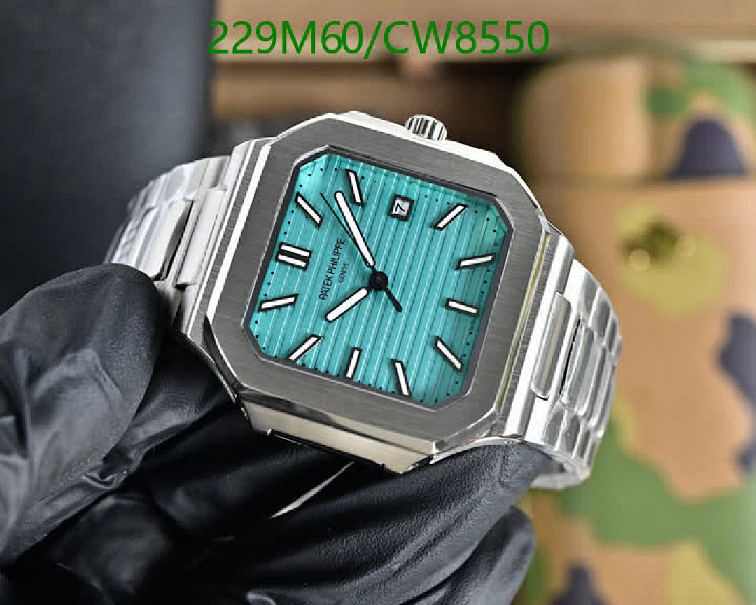 Patek Philippe-Watch-Mirror Quality Code: CW8550 $: 229USD