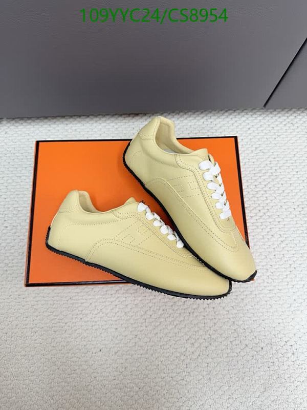 Hermes-Men shoes Code: CS8954 $: 109USD