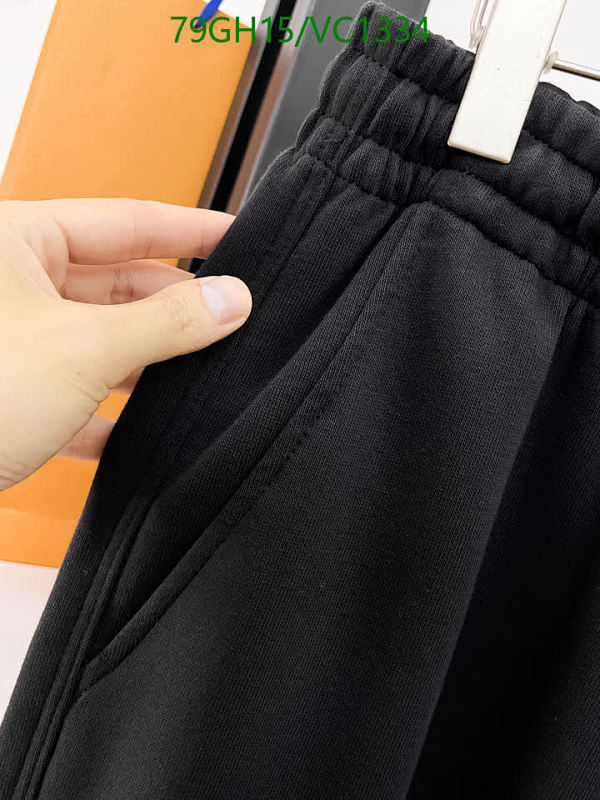 Balenciaga-Clothing Code: VC1334 $: 79USD