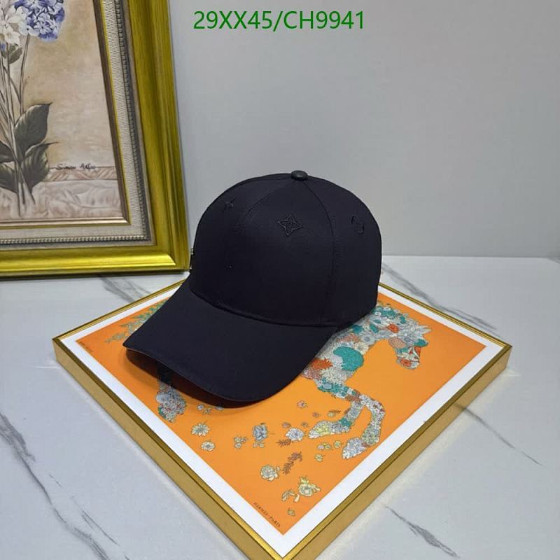 LV-Cap(Hat) Code: CH9941 $: 29USD