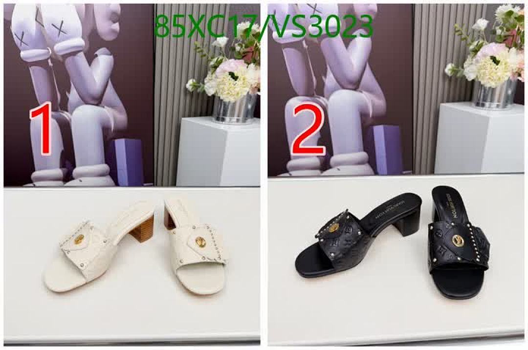 LV-Women Shoes Code: VS3023 $: 85USD