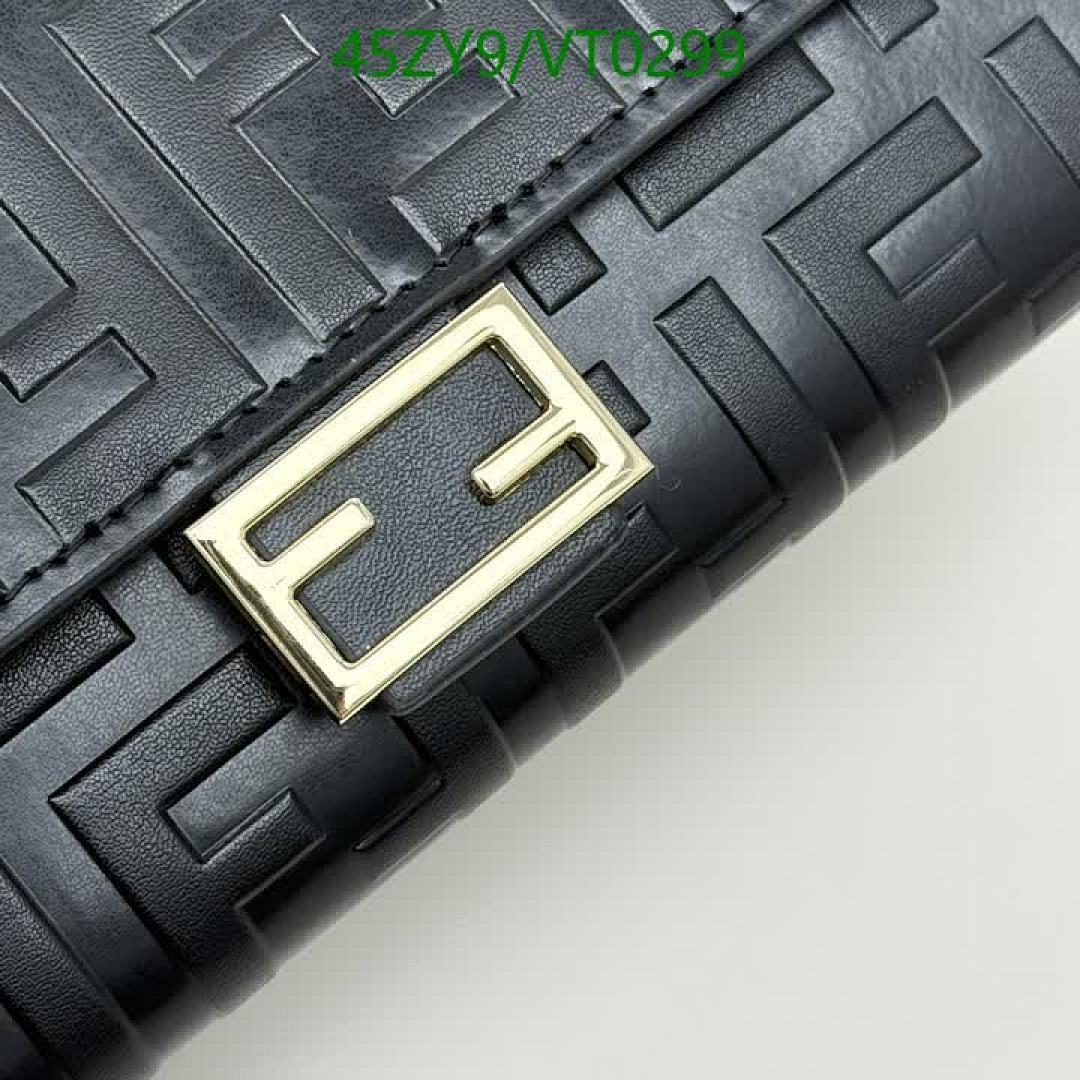Fendi-Wallet(4A) Code: VT0299 $: 45USD