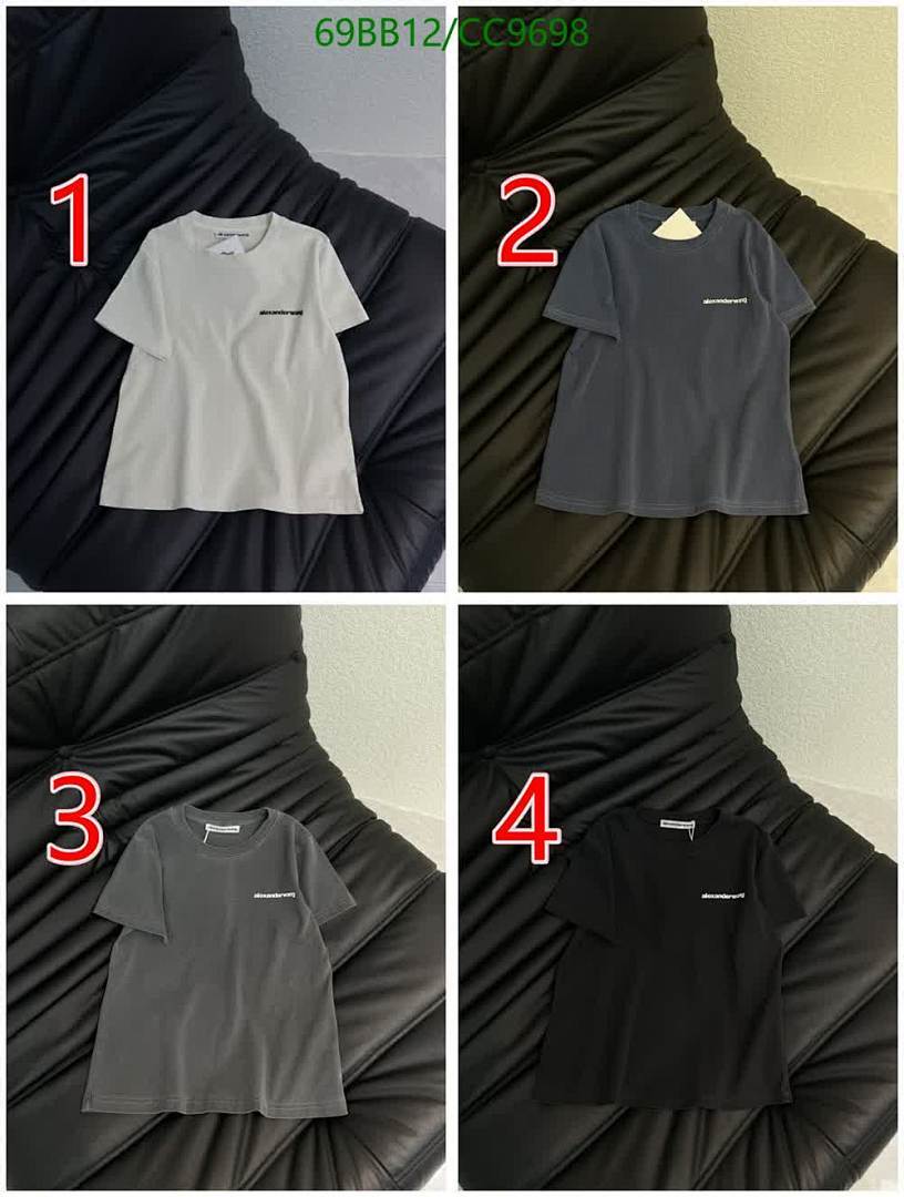 Alexander Wang-Clothing Code: CC9698 $: 69USD-Yupoo.ru - Copybrand.Team photo album Alexander Wang-Clothing Code: CC9698 $: 69USD