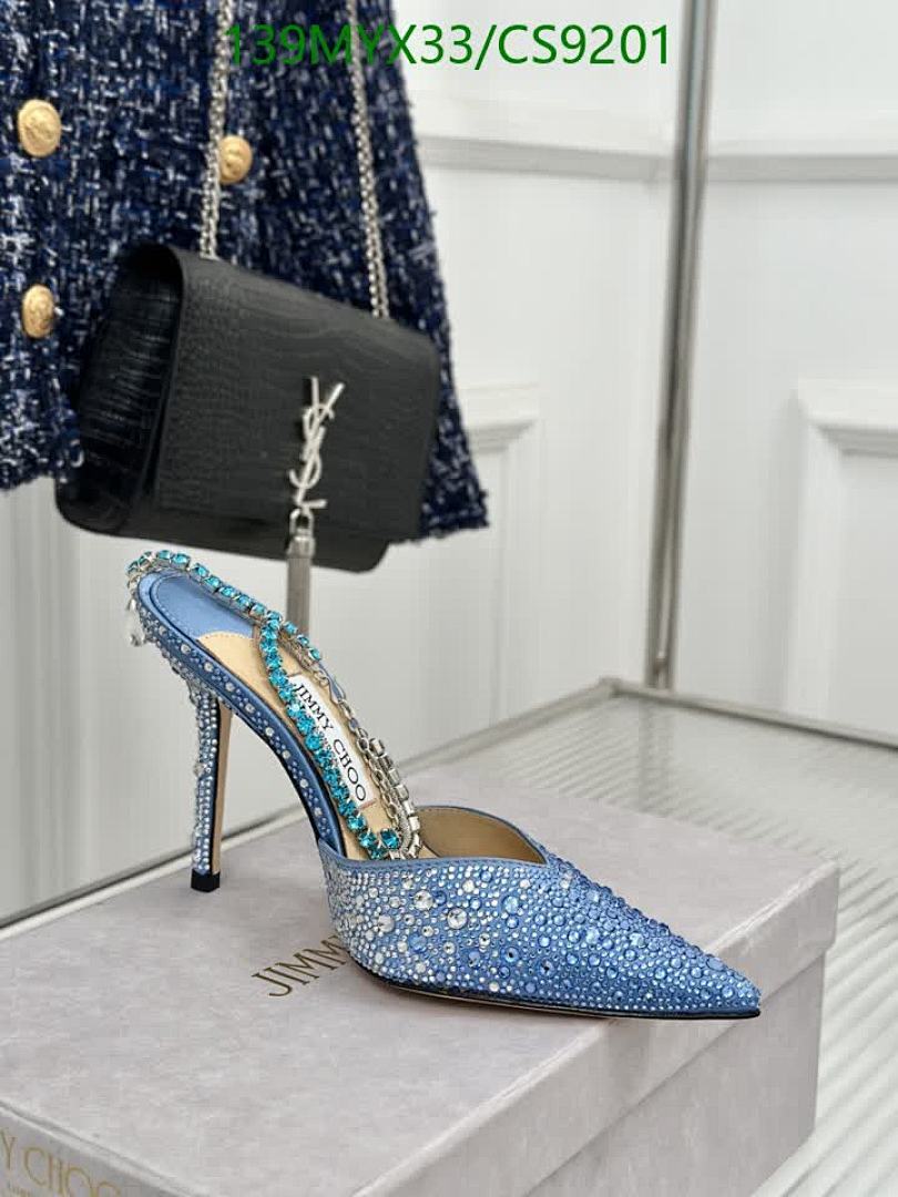 Jimmy Choo-Women Shoes Code: CS9201 $: 139USD