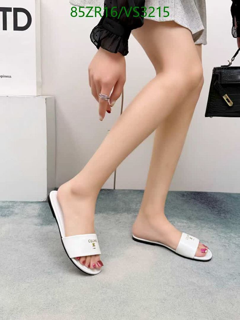 Celine-Women Shoes Code: VS3215 $: 85USD