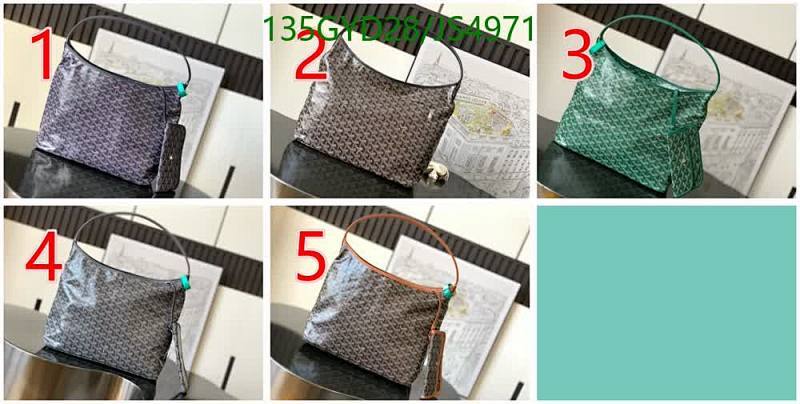 Goyard-Bag-4A Quality Code: JS4971 $: 135USD