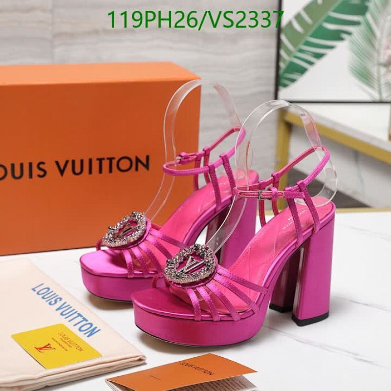 LV-Women Shoes Code: VS2337 $: 119USD