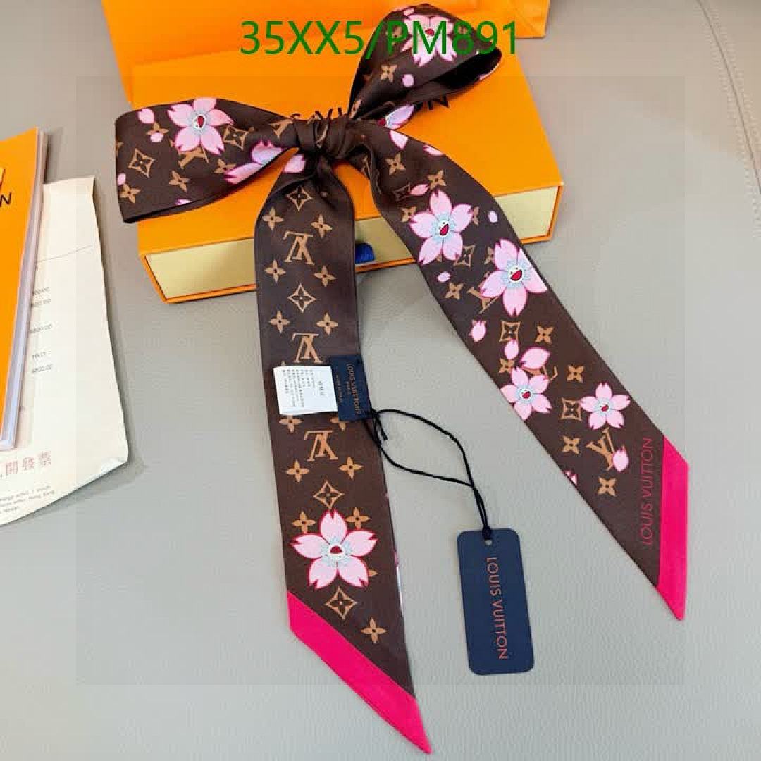 LV-Scarf Code: PM891 $: 35USD