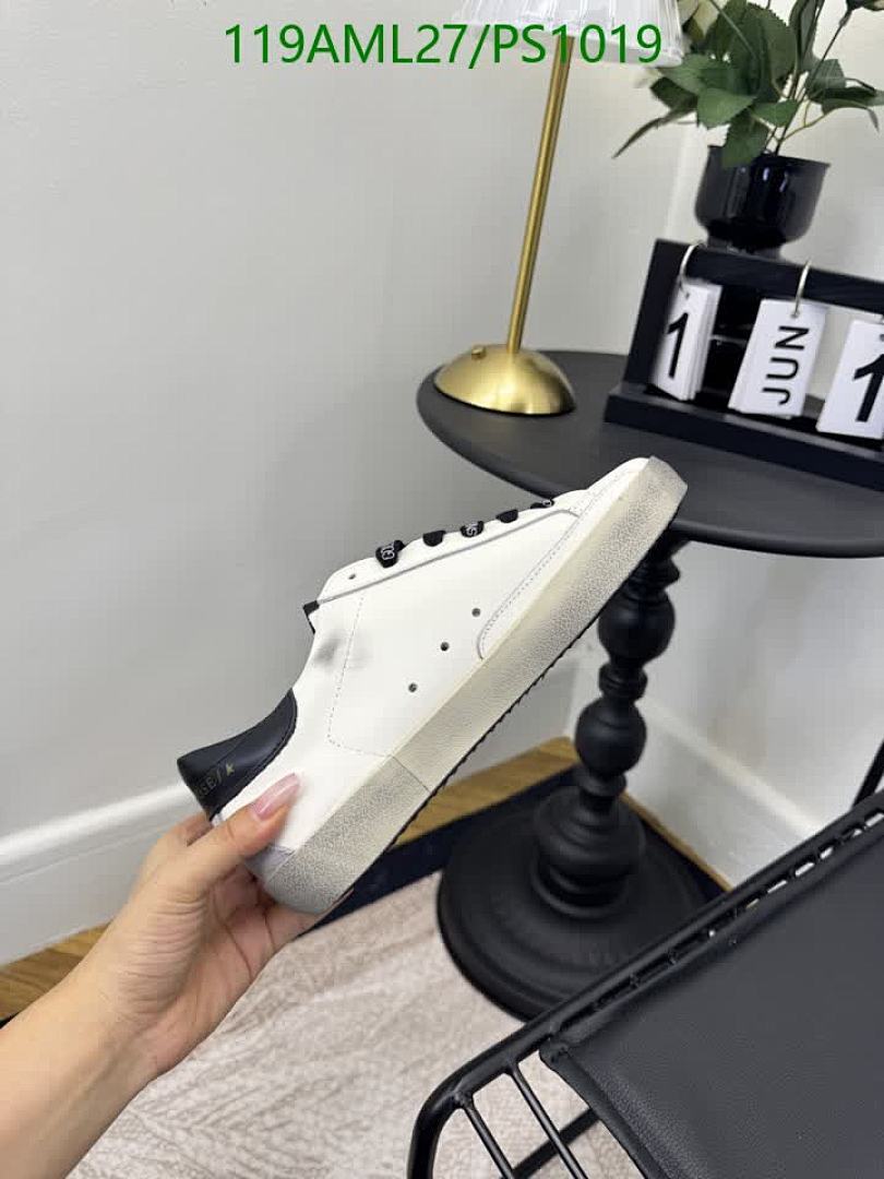 Golden Goose-Women Shoes Code: PS1019 $: 119USD