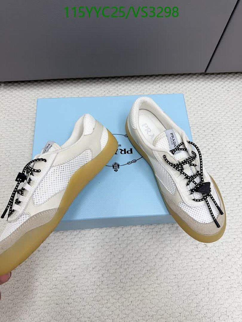 Prada-Men shoes Code: VS3298 $: 115USD