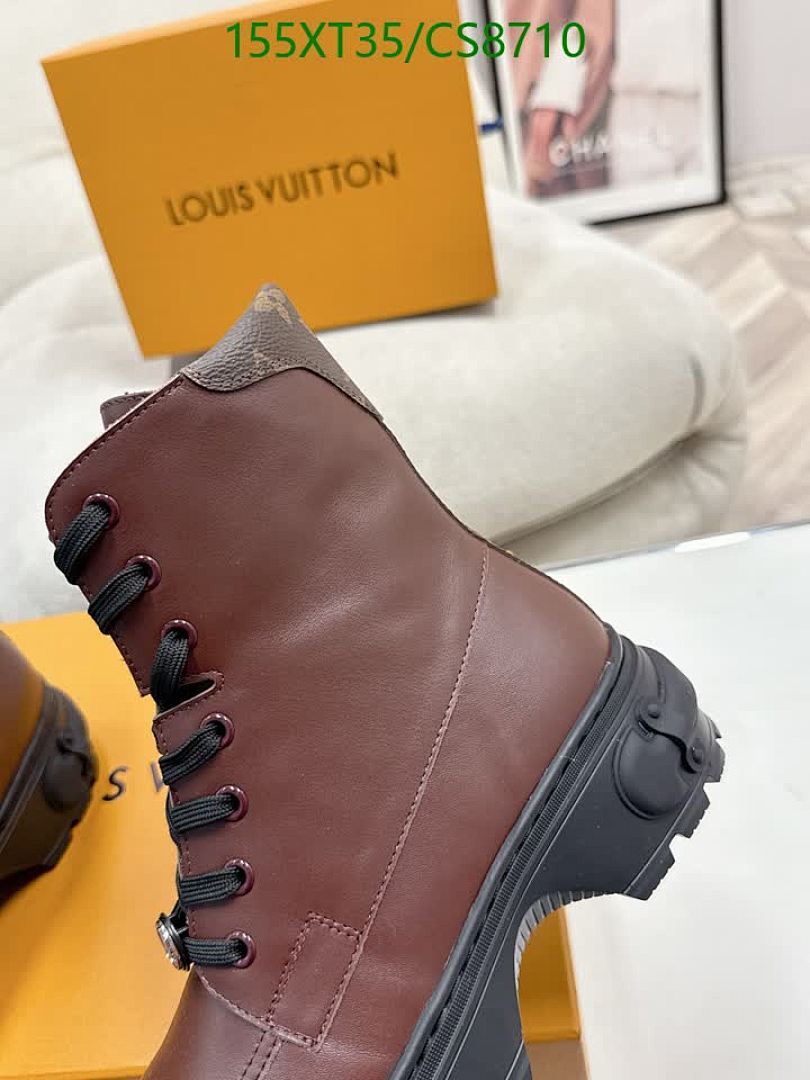 LV-Women Shoes Code: CS8710 $: 155USD