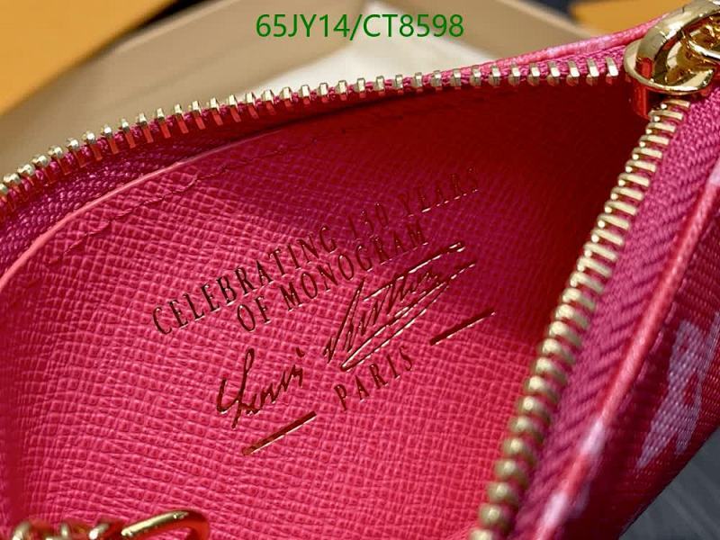LV-Wallet Mirror Quality Code: CT8598 $: 65USD