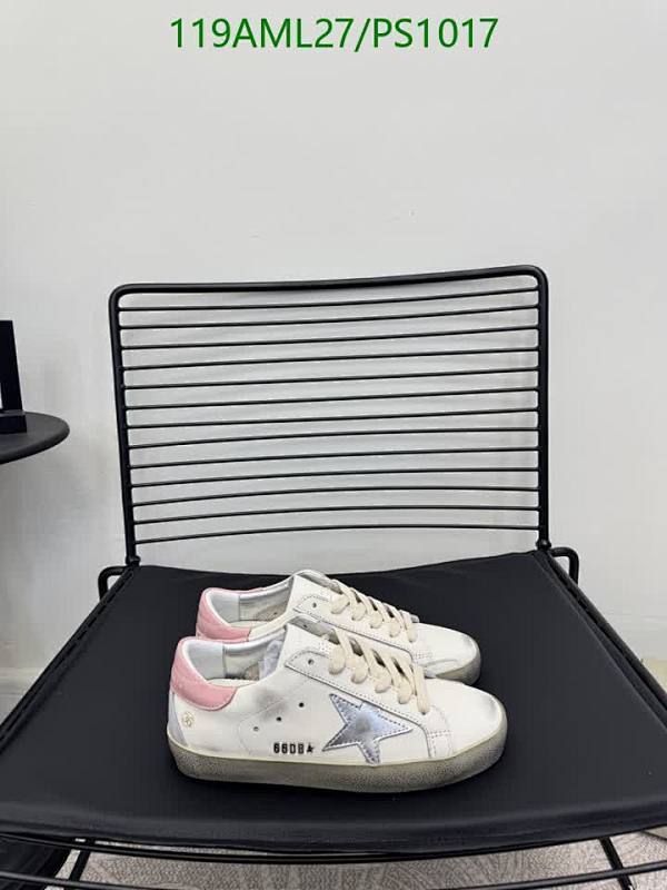 Golden Goose-Men shoes Code: PS1017 $: 119USD