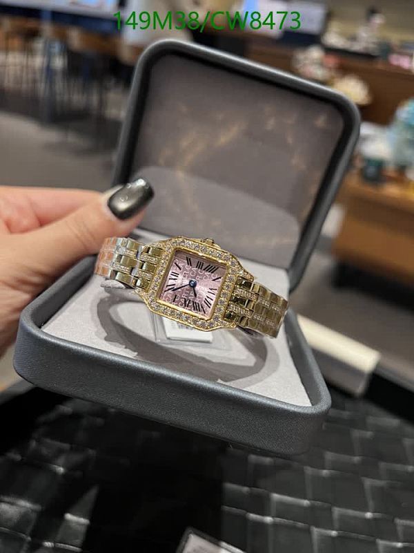 Cartier-Watch-4A Quality Code: CW8473 $: 149USD
